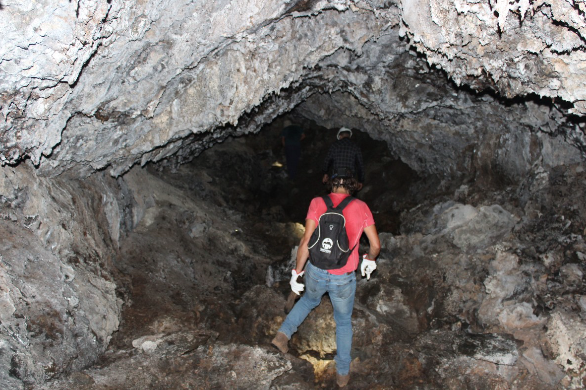 Cueva Fea - Cueva del Diablo de Gallegos
