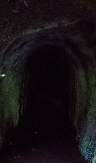 Galería - Socavón de Agua de Altos